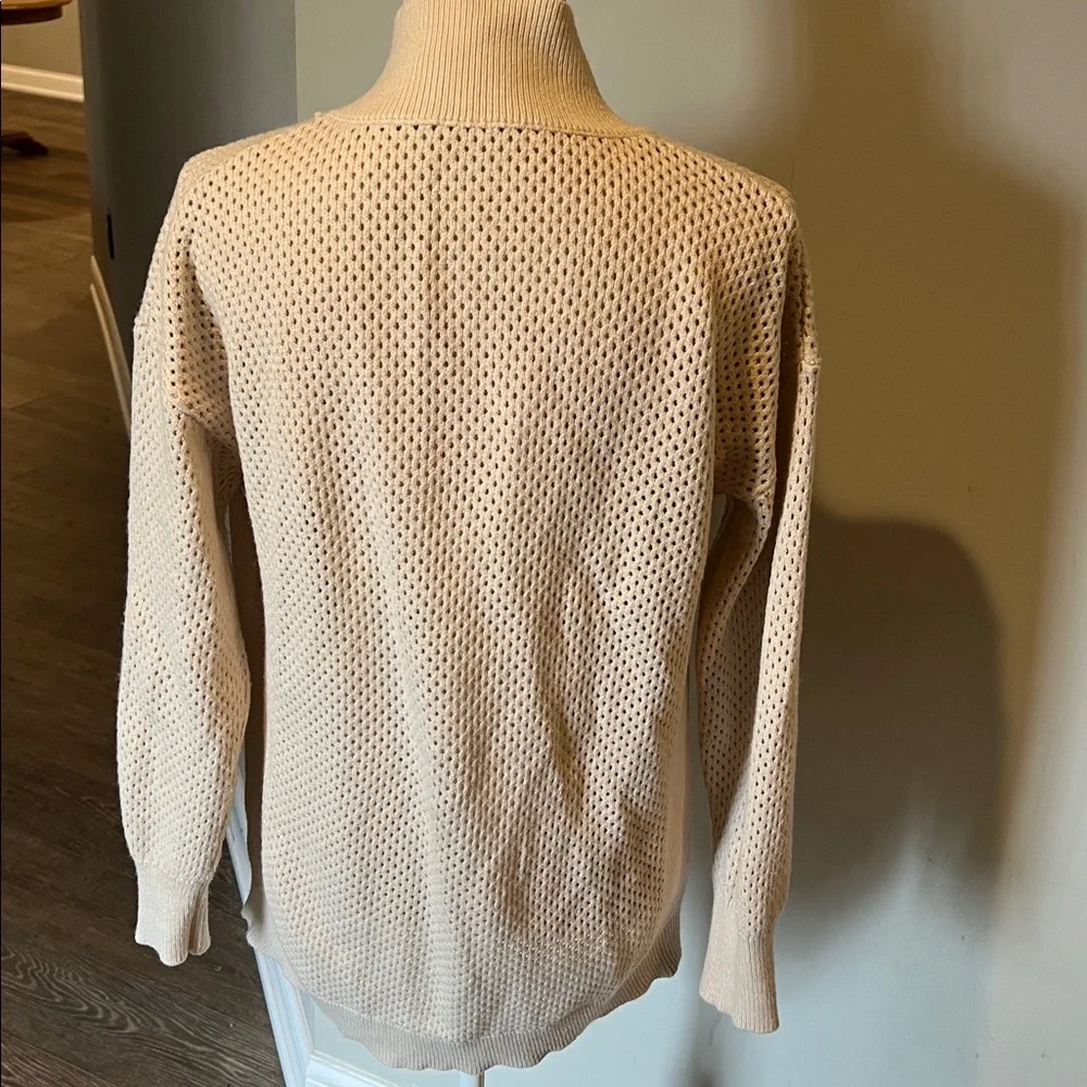 Beige Sweater - Picture 3 of 4